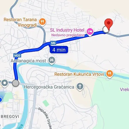 Leonida 3 Apartman *