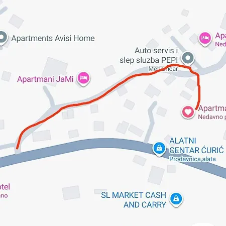 Apartman Leonida 3 *